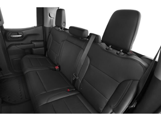 2022 Chevrolet Silverado 1500 4WD Double Cab Standard Bed Custom