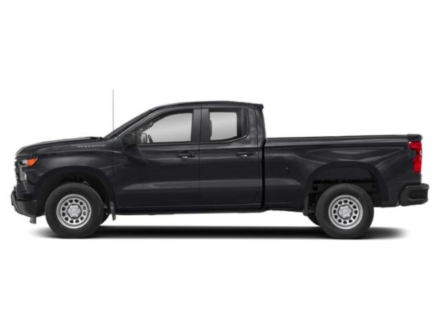 2022 Chevrolet Silverado 1500 4WD Double Cab Standard Bed Custom
