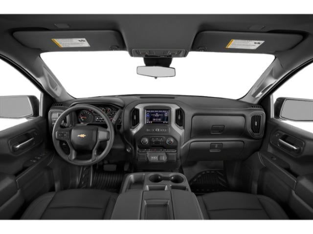 2022 Chevrolet Silverado 1500 4WD Double Cab Standard Bed Custom