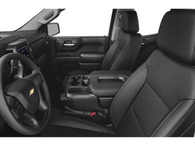 2022 Chevrolet Silverado 1500 4WD Double Cab Standard Bed Custom