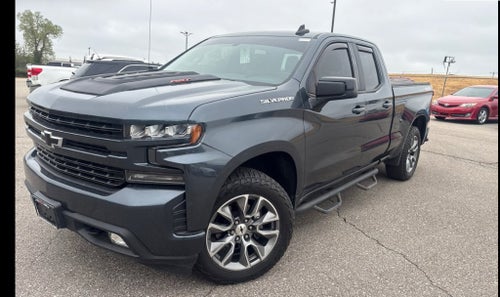 2019 Chevrolet Silverado 1500 RST