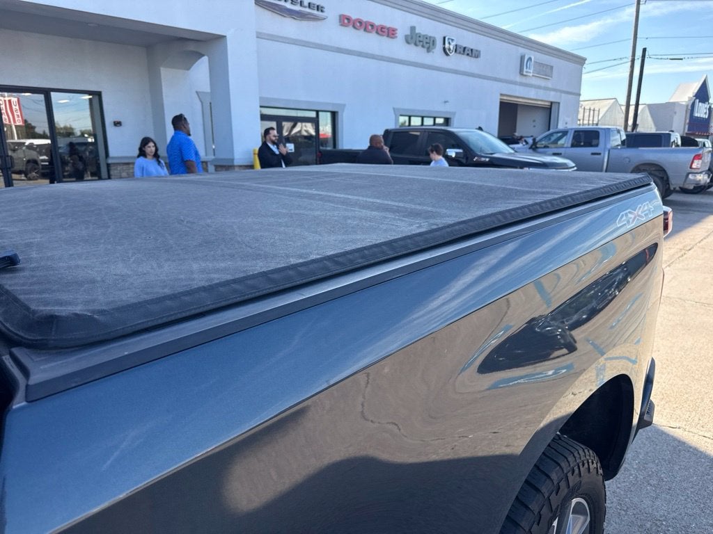 2019 Chevrolet Silverado 1500 RST