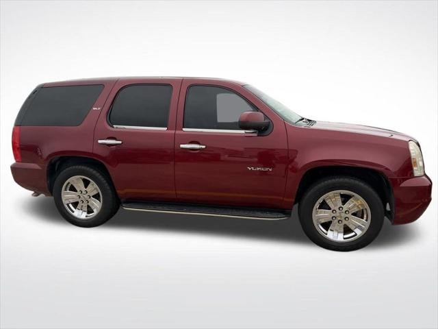 2009 GMC Yukon SLT2