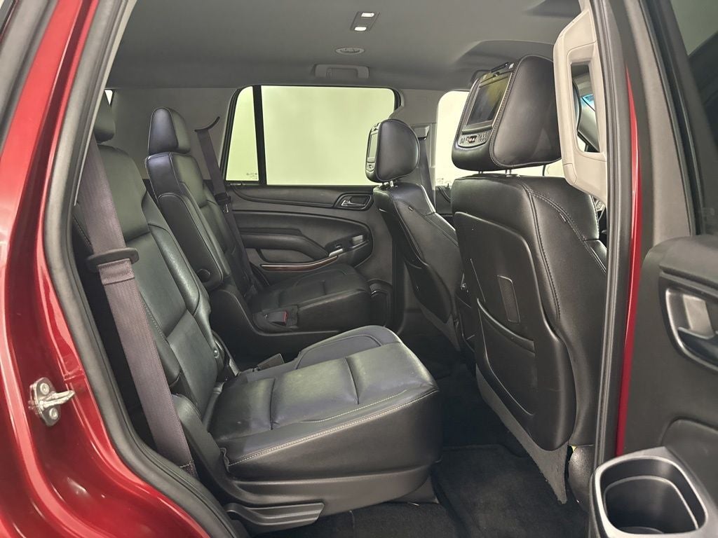 2016 GMC Yukon SLT
