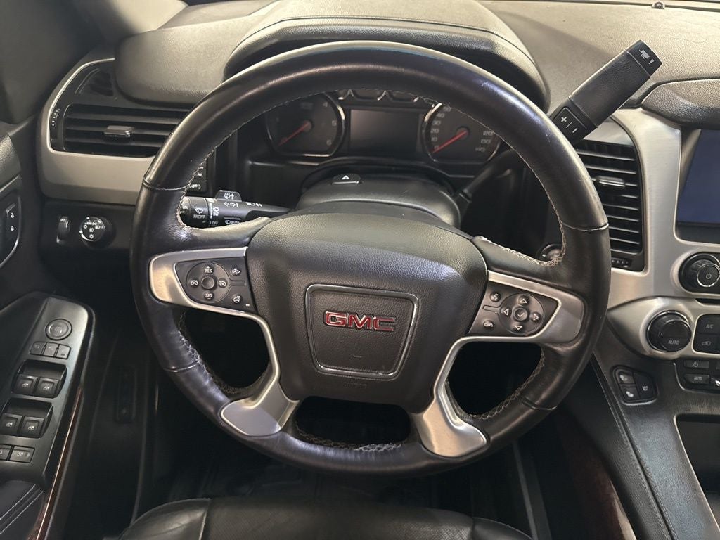 2016 GMC Yukon SLT