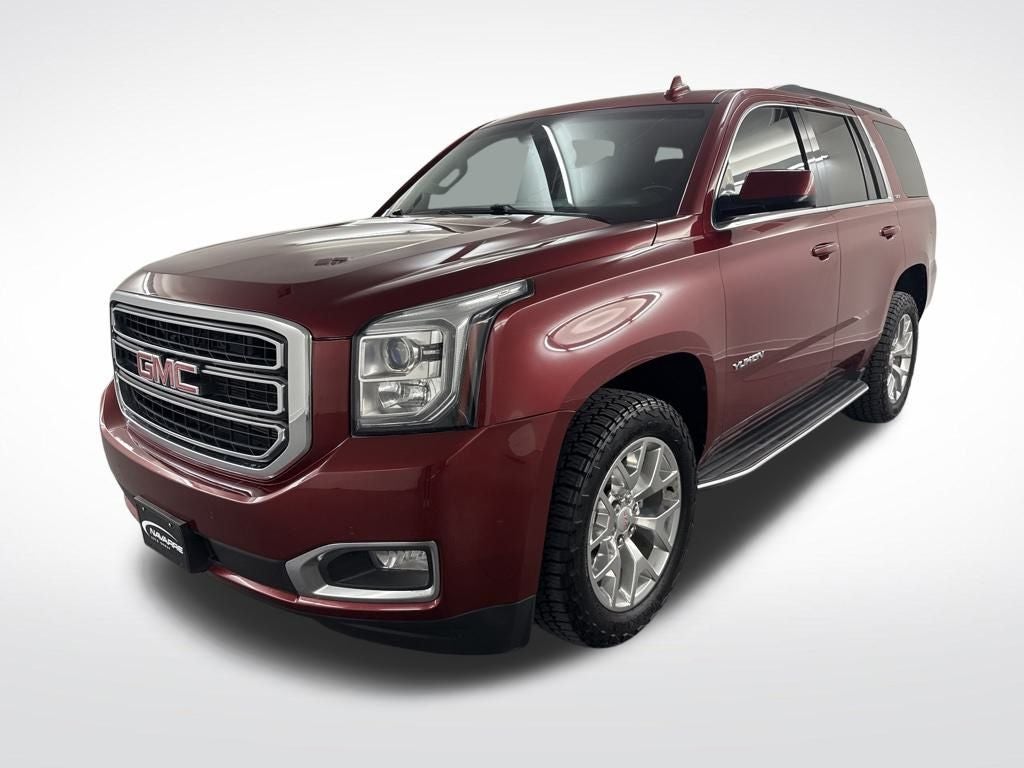 2016 GMC Yukon SLT