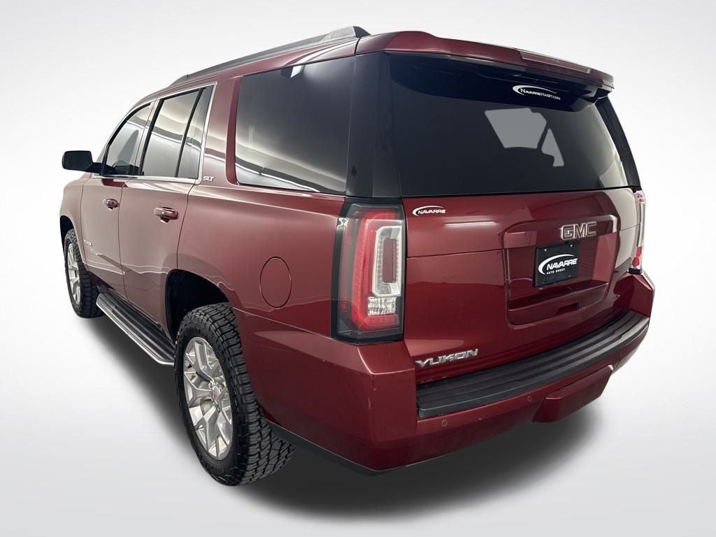 2016 GMC Yukon SLT
