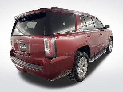 2016 GMC Yukon SLT