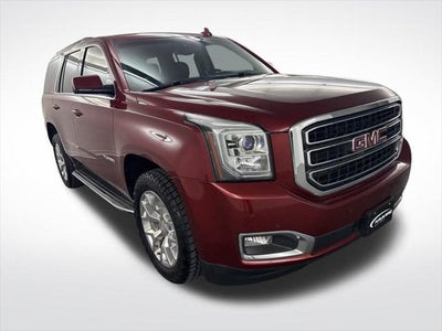 2016 GMC Yukon SLT