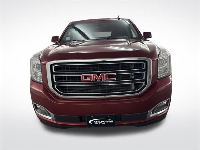 2016 GMC Yukon SLT