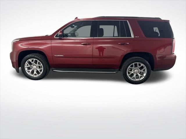 2016 GMC Yukon SLT