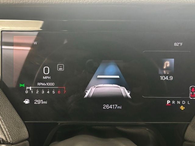 2025 GMC Yukon 2WD Denali