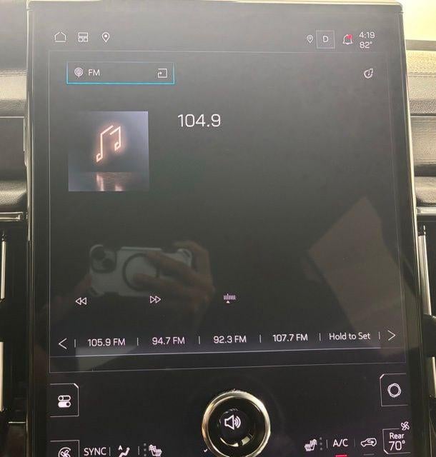 2025 GMC Yukon 2WD Denali