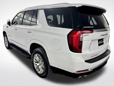 2025 GMC Yukon 2WD Denali