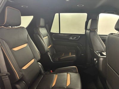 2024 GMC Yukon 4WD AT4