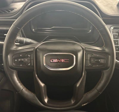 2024 GMC Yukon 4WD AT4