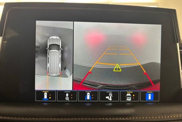 2024 GMC Yukon 4WD AT4