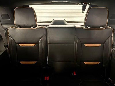 2024 GMC Yukon 4WD AT4