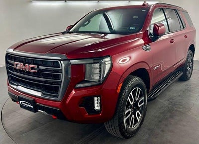 2024 GMC Yukon 4WD AT4
