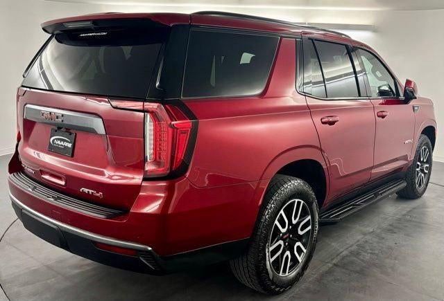 2024 GMC Yukon 4WD AT4