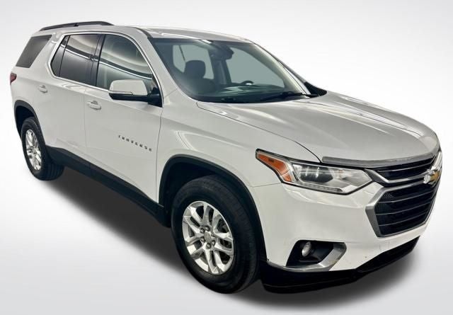 2019 Chevrolet Traverse 1LT