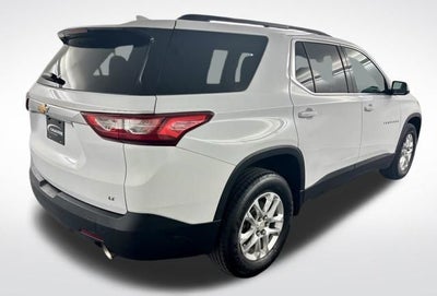 2019 Chevrolet Traverse 1LT