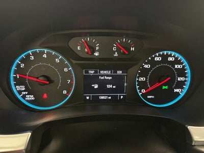 2021 Chevrolet Traverse FWD LT Cloth