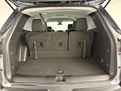 2021 Chevrolet Traverse FWD LT Cloth