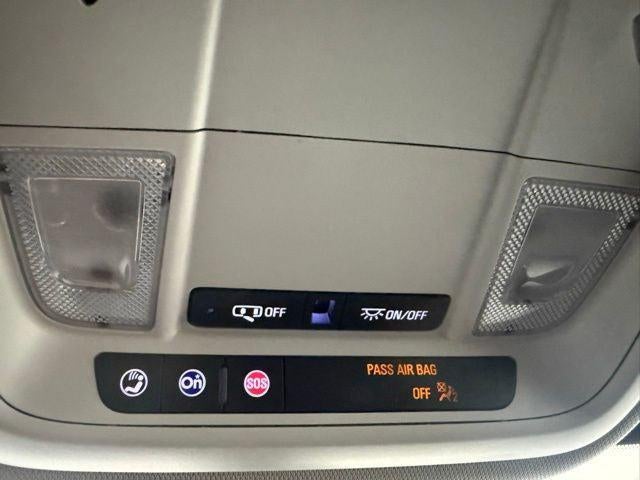 2021 Chevrolet Traverse FWD LT Cloth