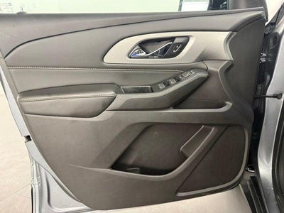 2021 Chevrolet Traverse FWD LT Cloth