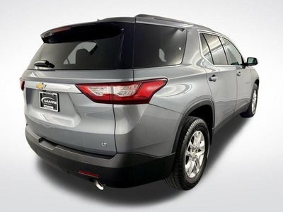 2021 Chevrolet Traverse FWD LT Cloth
