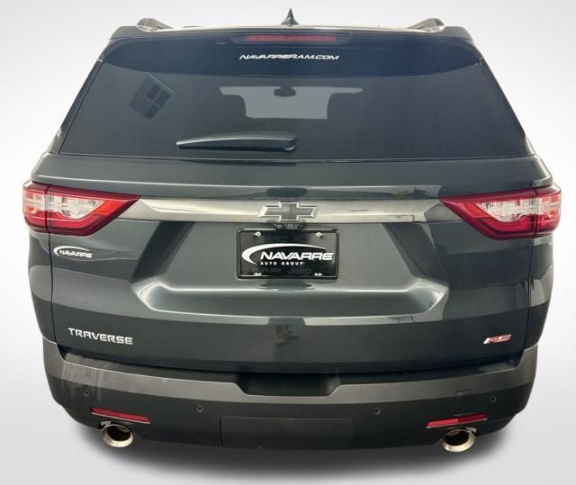 2021 Chevrolet Traverse FWD RS