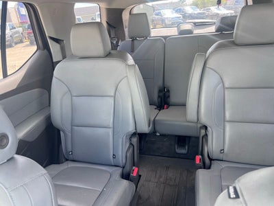 2020 Chevrolet Traverse FWD Premier