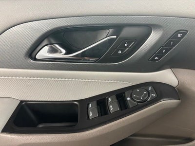 2020 Chevrolet Traverse FWD Premier