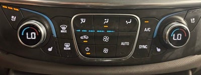 2020 Chevrolet Traverse FWD Premier