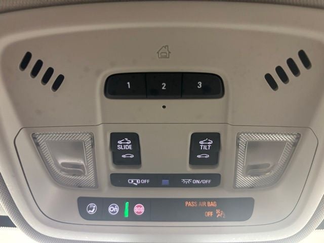 2020 Chevrolet Traverse FWD Premier