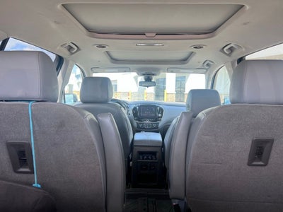 2020 Chevrolet Traverse FWD Premier