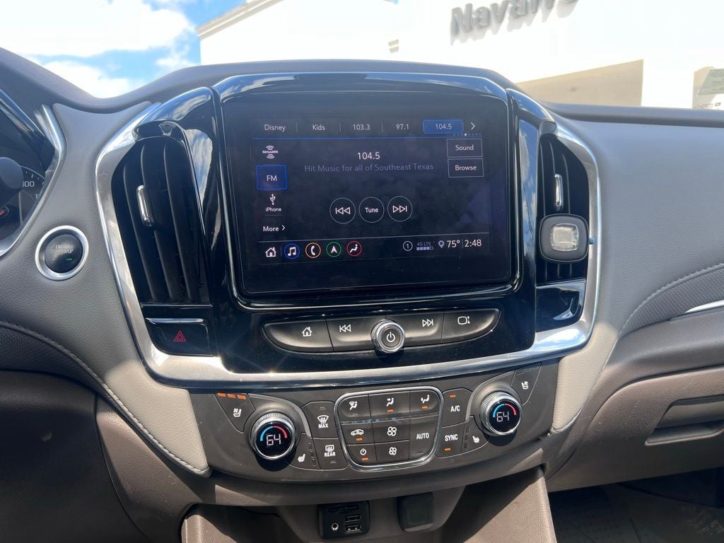 2020 Chevrolet Traverse FWD Premier