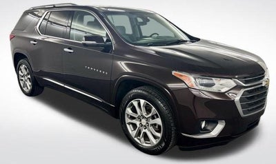2020 Chevrolet Traverse FWD Premier