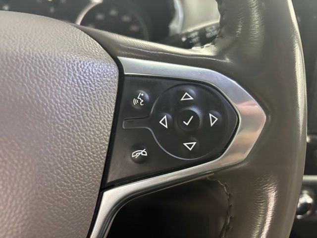 2020 Chevrolet Traverse FWD Premier