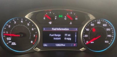 2020 Chevrolet Traverse FWD Premier