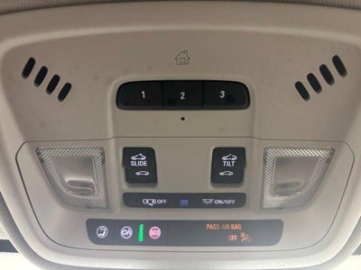 2020 Chevrolet Traverse FWD Premier