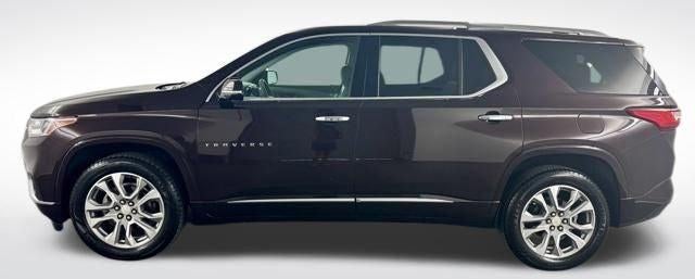 2020 Chevrolet Traverse FWD Premier
