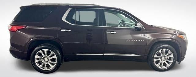 2020 Chevrolet Traverse FWD Premier