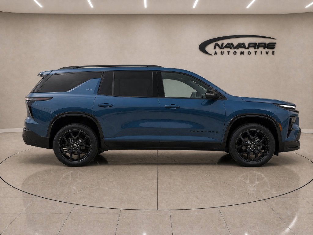 2025 Chevrolet Traverse RS