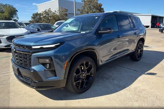 2025 Chevrolet Traverse RS