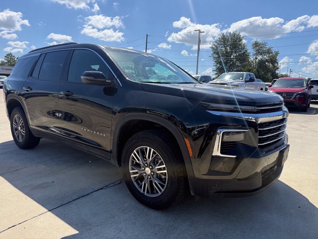 2026 Chevrolet Traverse LT 2LT
