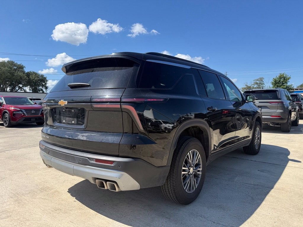 2026 Chevrolet Traverse LT 2LT
