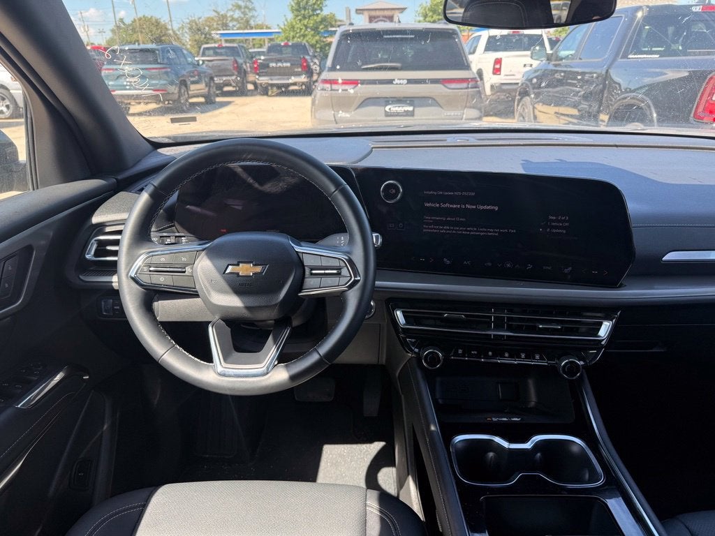 2026 Chevrolet Traverse AWD LT