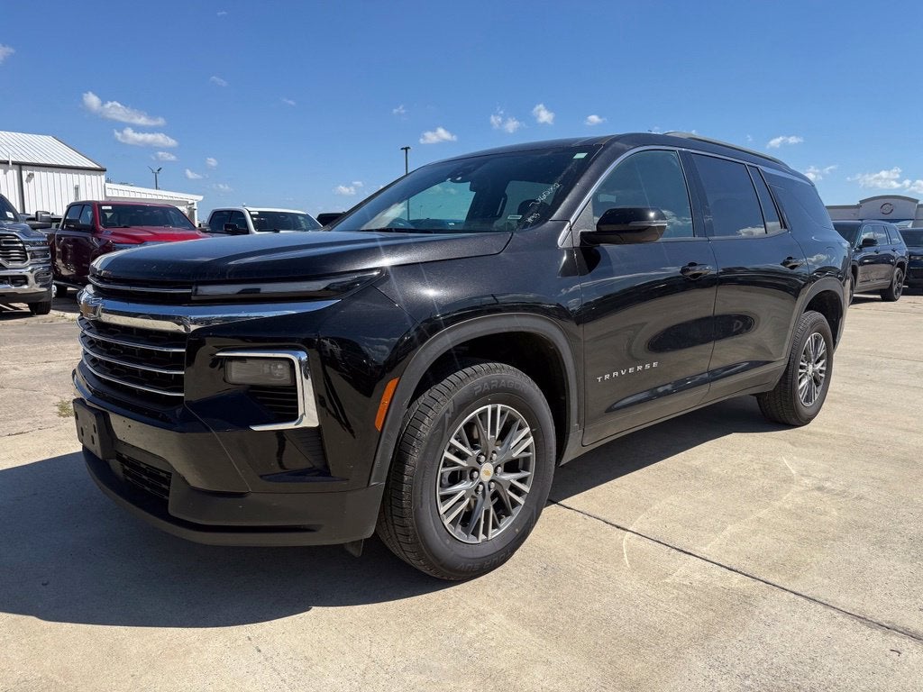 2026 Chevrolet Traverse LT 2LT